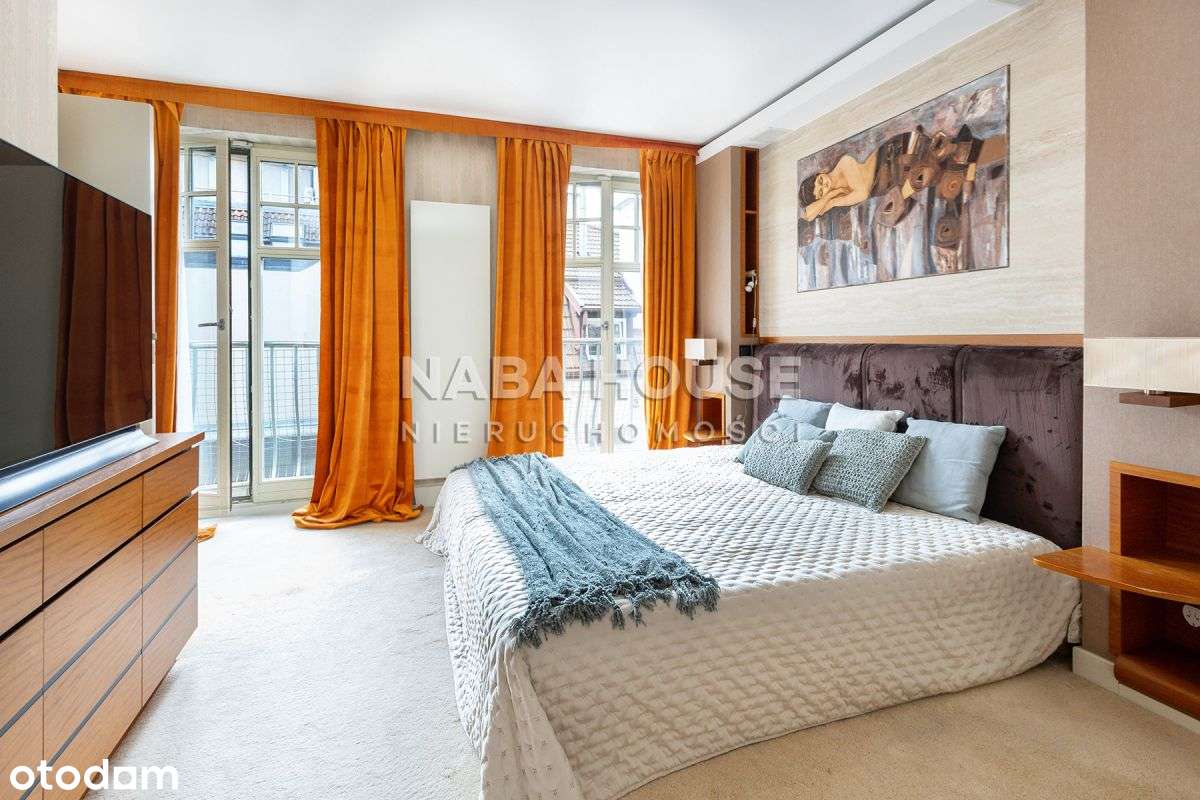 Elegancki Apartament w sercu Sopotu-11
