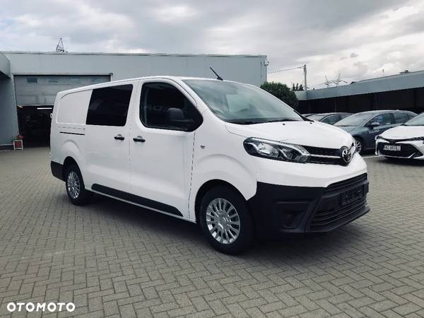 Toyota Proace brygadowy - 3