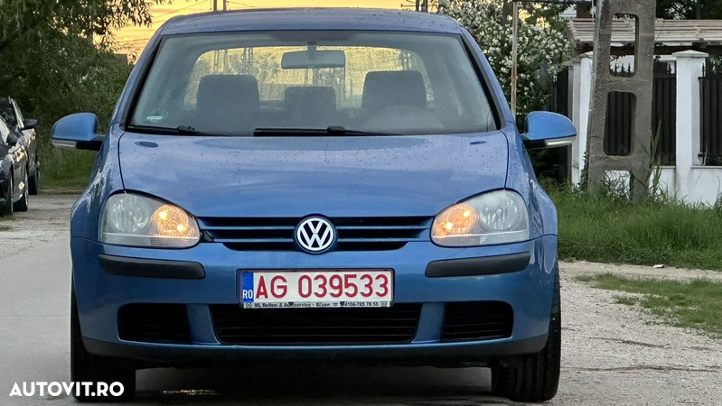Volkswagen Golf 1.4 Comfortline - 33