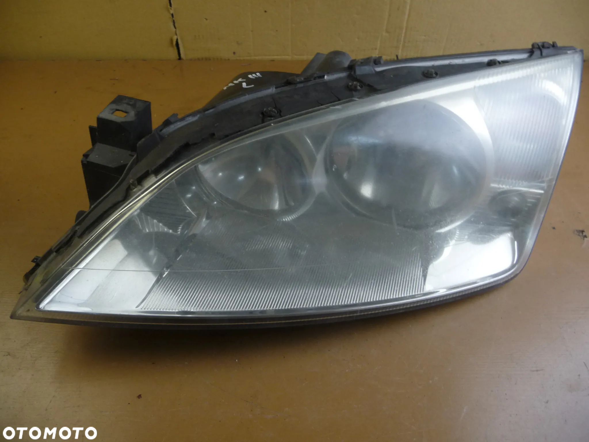 FORD MONDEO MK 3 III 00-06 EU LAMPA REFLEKTOR LEWY PRZÓD PRZEDNIA LEWA - 3