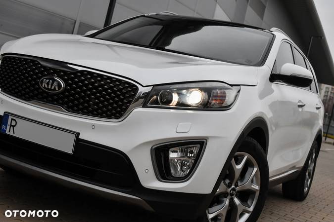 Kia Sorento 2.2 CRDI Business Line Plus - 7