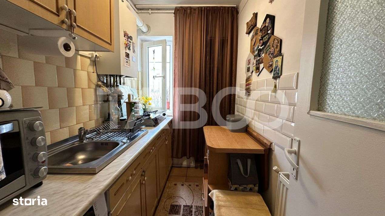 Apartament etaj intermediar 2 camere zona Mihai Viteazul Sibiu - Imagine principală: 4/8