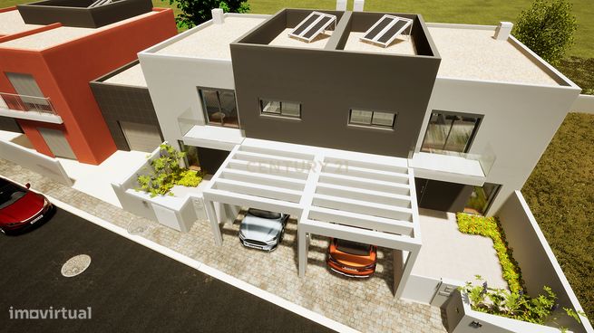 Moradia única, T3 em Lagos-15