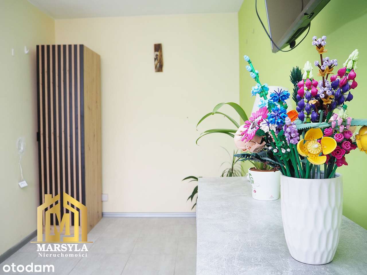 Kawalerka do wprowadzenia Częstochowa al. Kościuszki-5