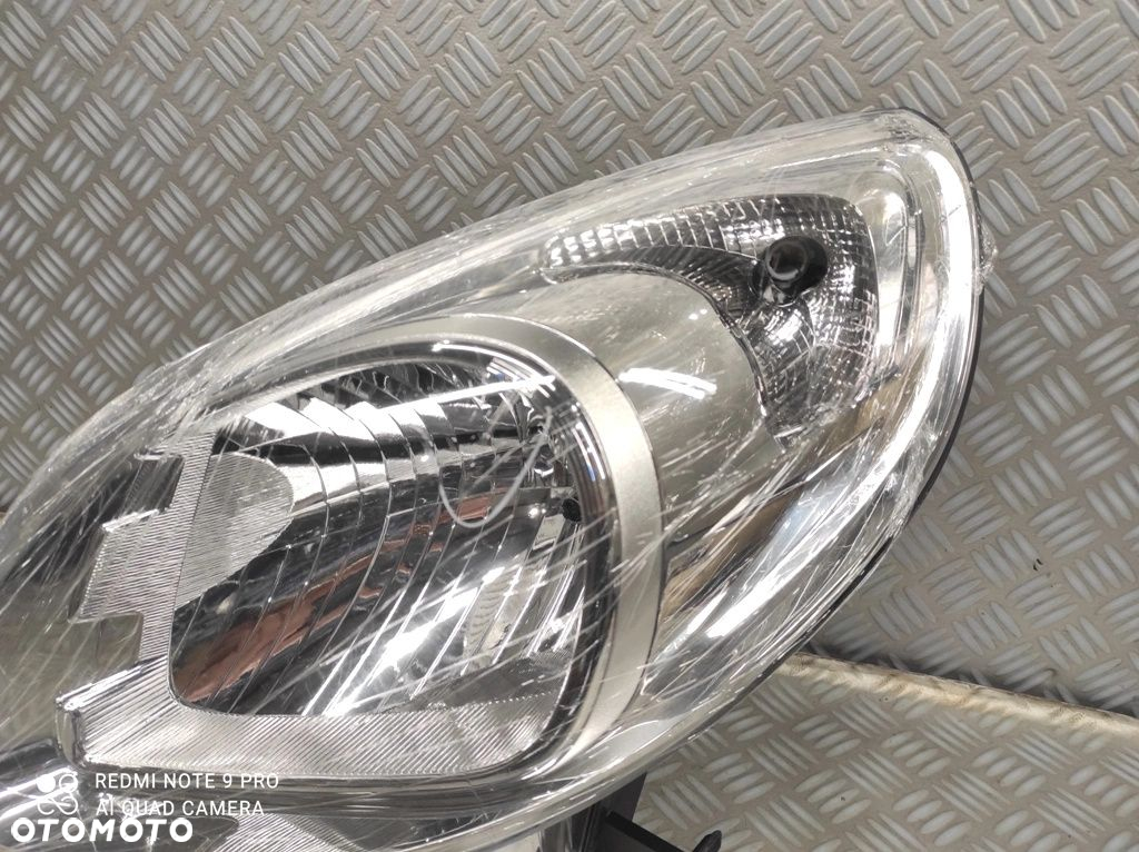 LAMPA LEWA PRZEDNIA PRZÓD REFLEKTOR RENAULT KANGOO II III LIFT 13-21 F-VAT - 6