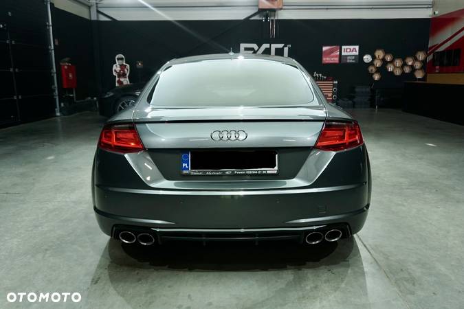 Audi TT S 2.0 TFSI Quattro tronic - 4