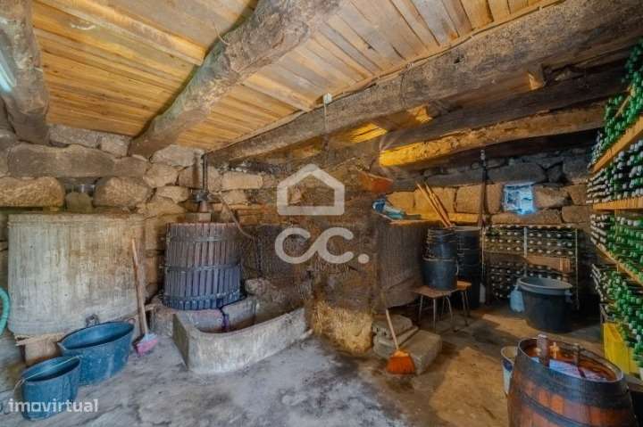 Moradia Rústica com terreno - Lousada - Grande imagem: 5/11