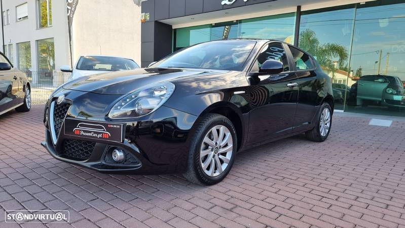 Alfa Romeo Giulietta 1.6 JTDm Exclusive 57X - 6