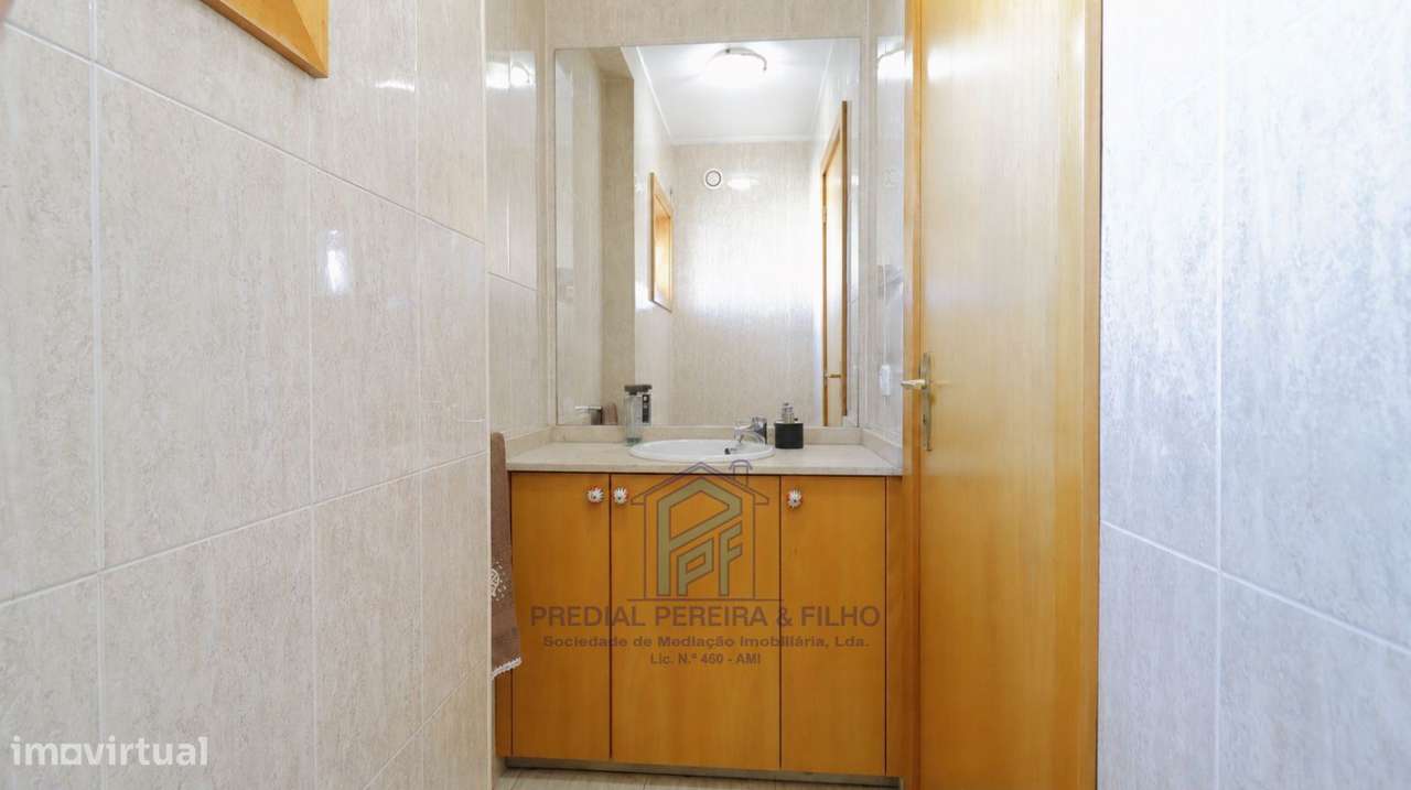 Apartamento T2 Duplex Mobilado - Rio Tinto | Ponte | Circunvalação-14