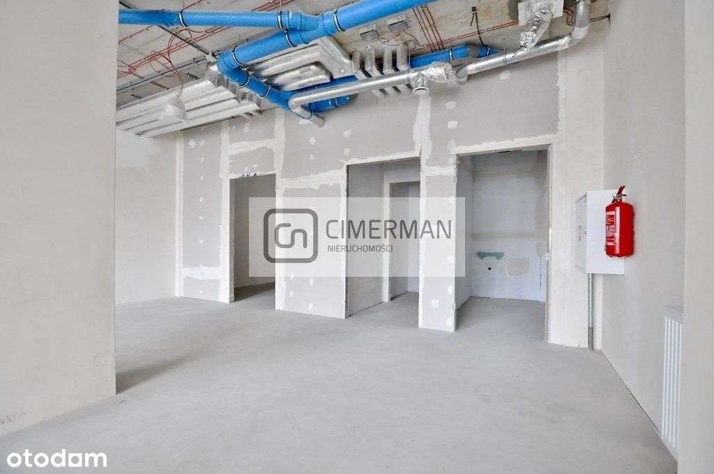 Lok. usługowy 102 m2 | możliwe 250 m2 - Pełny obrazek: 5/8