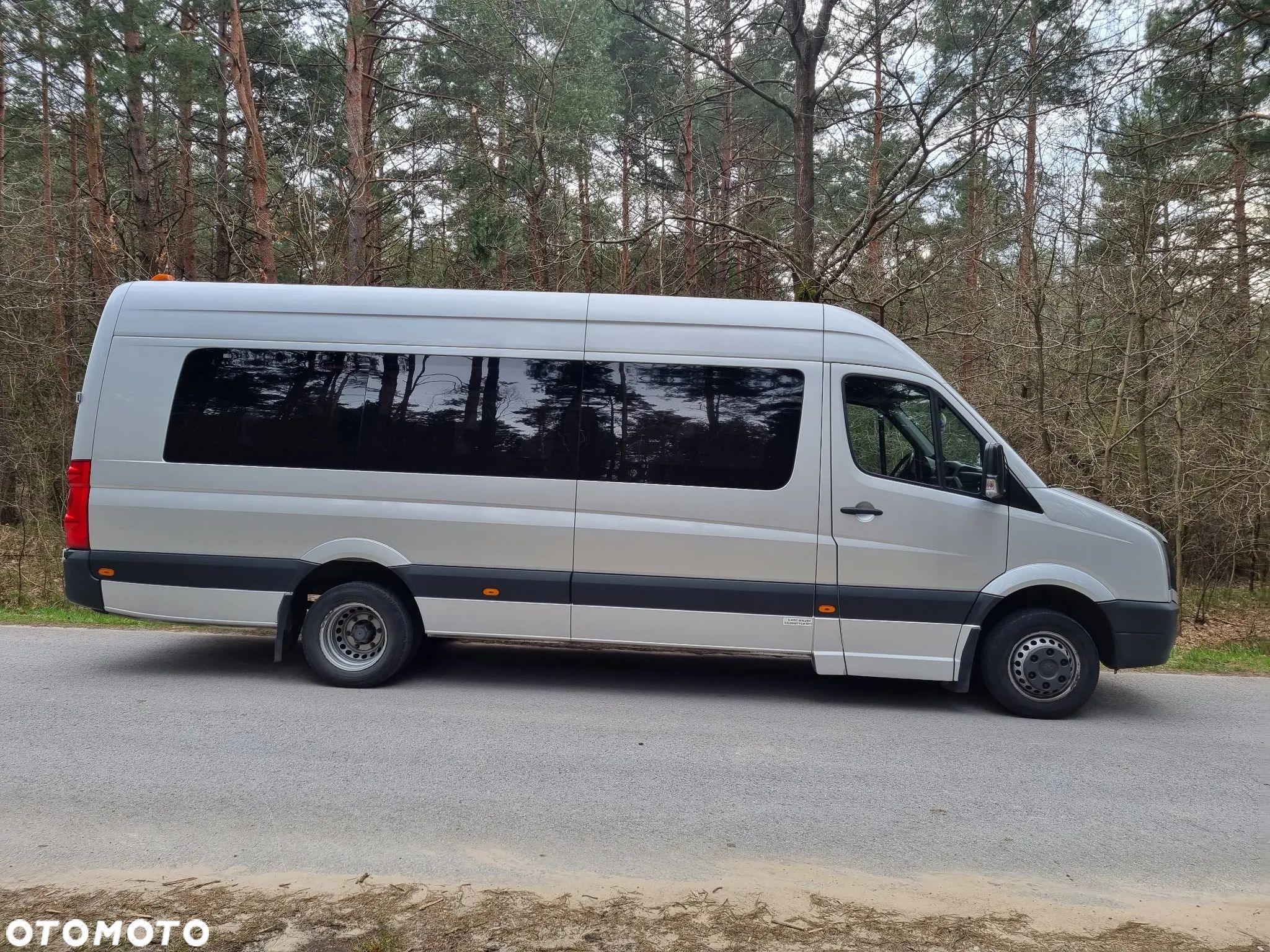 Volkswagen Crafter - 1