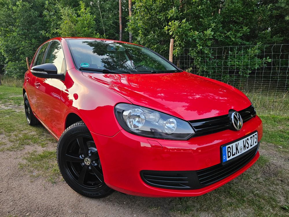 Volkswagen Golf VI (2008-2013) 1.4 Team 2009