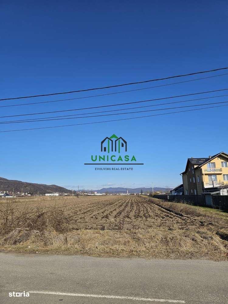 Teren Intravilan - Drumul Garii - Ramnicu Valcea - Imagine principală: 2/4