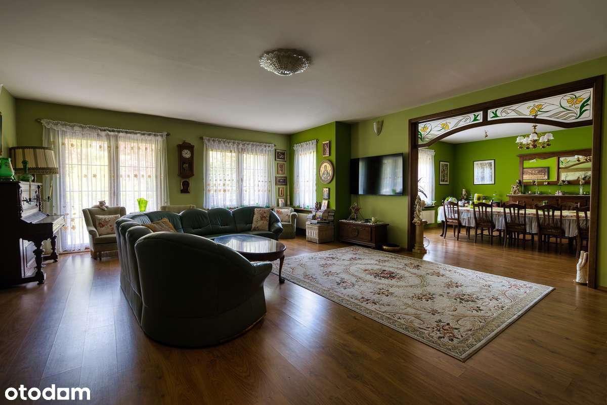 Rezydencja wsród lasów | 510 m2 komfortu-5