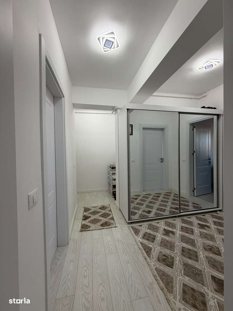 Apartament 2 camere,mobilat si utilat, Soseaua Alexandriei Bragadiru-10