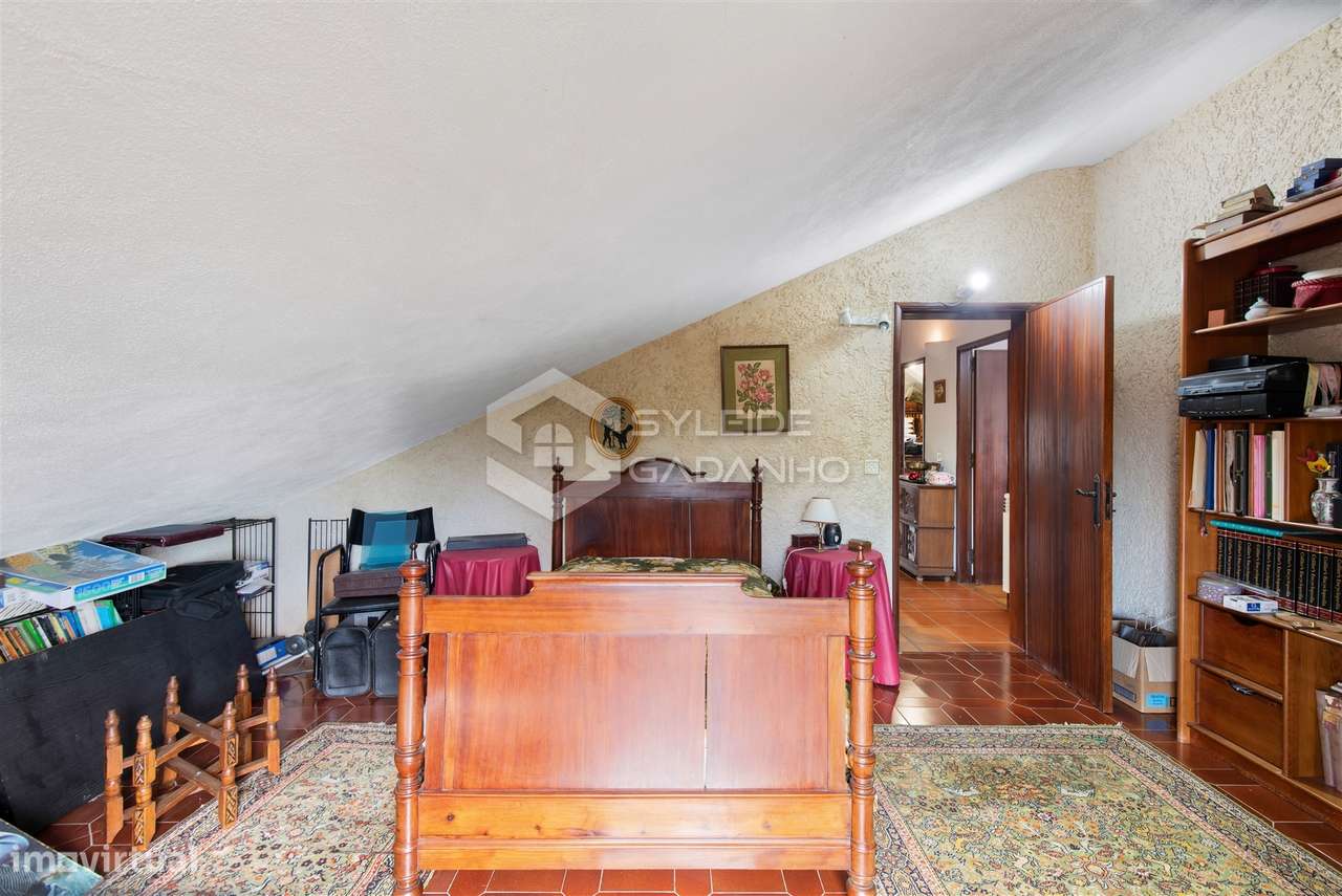 Moradia Rústica T5 Venda em Tortosendo,Covilhã-29