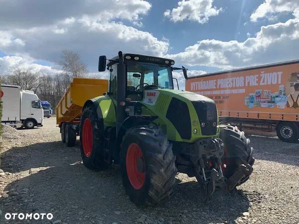 Claas 830 / Niski Przebieg / - 5