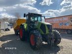 Claas 830 / Niski Przebieg / - 5