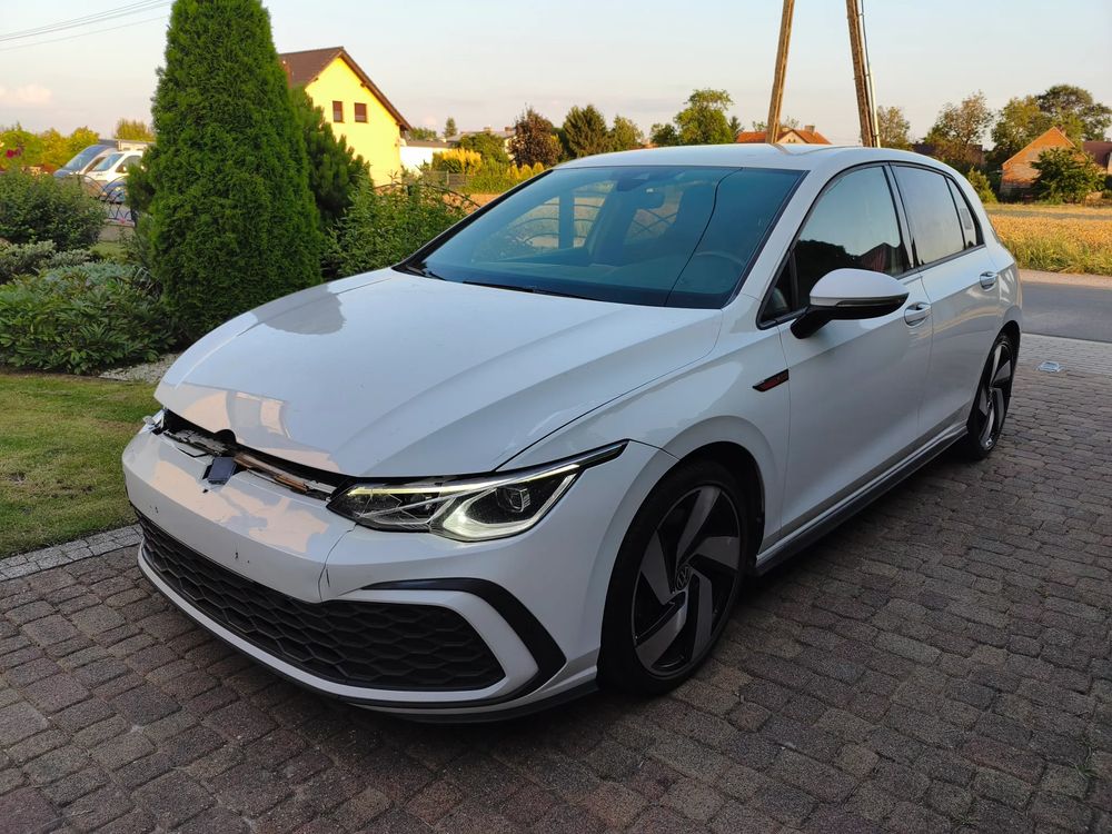 Volkswagen Golf VIII (2020-) 2022