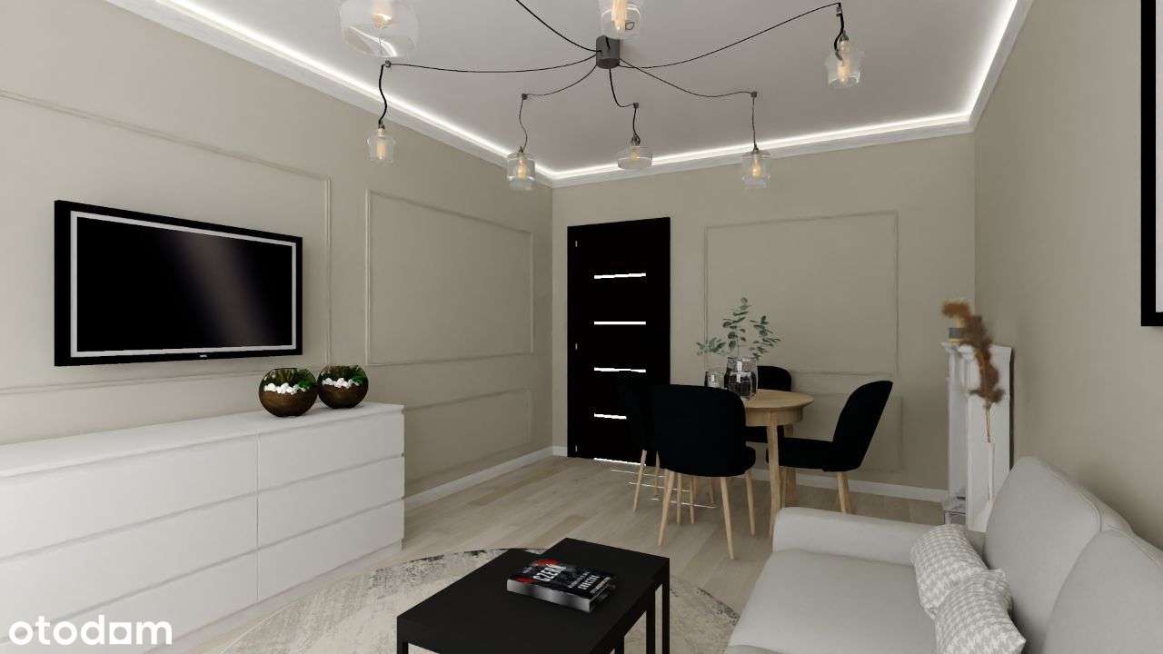 NOWY FELIN mieszkanie 3 pokoje + kuchnia 56m2 II piętro z windą - Pełny obrazek: 4/18