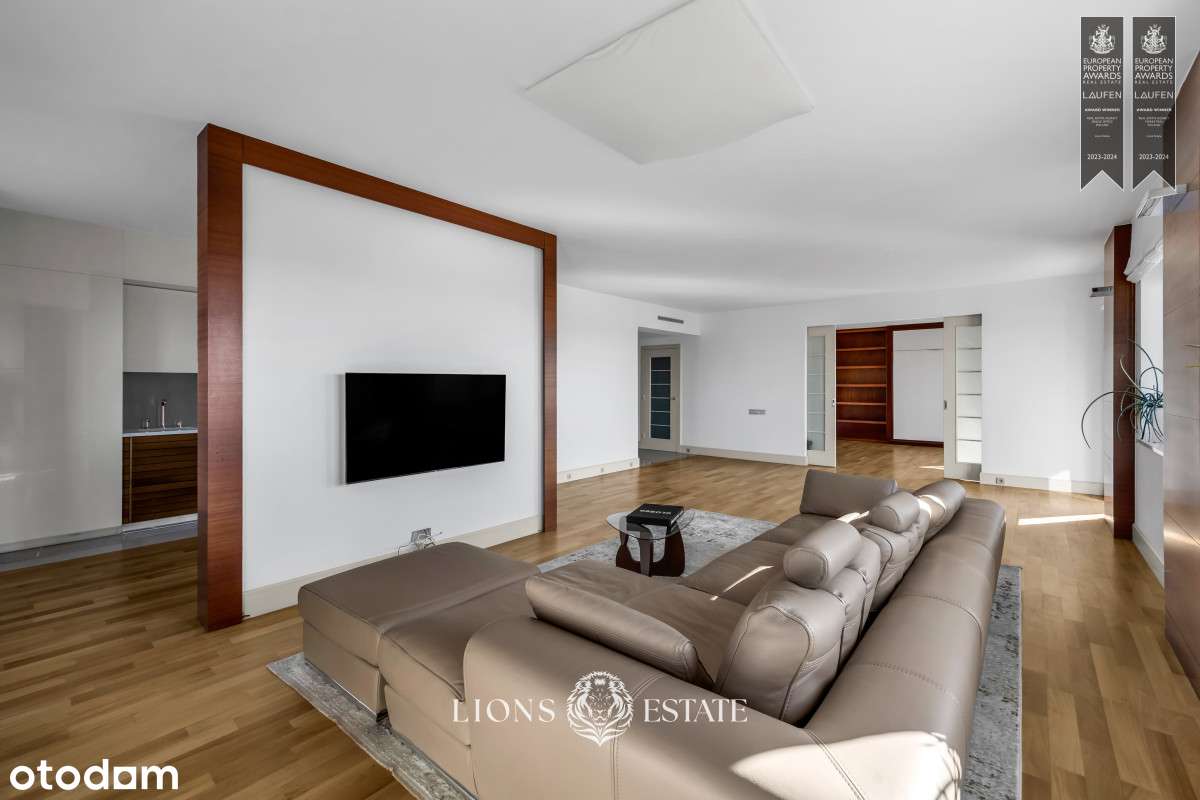 Wyjątkowy apartament z panoramicznym widokiem - Pełny obrazek: 4/12