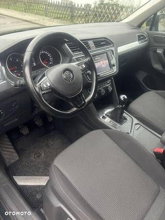 Volkswagen Tiguan 2.0 TDI BMT SCR Comfortline - 5