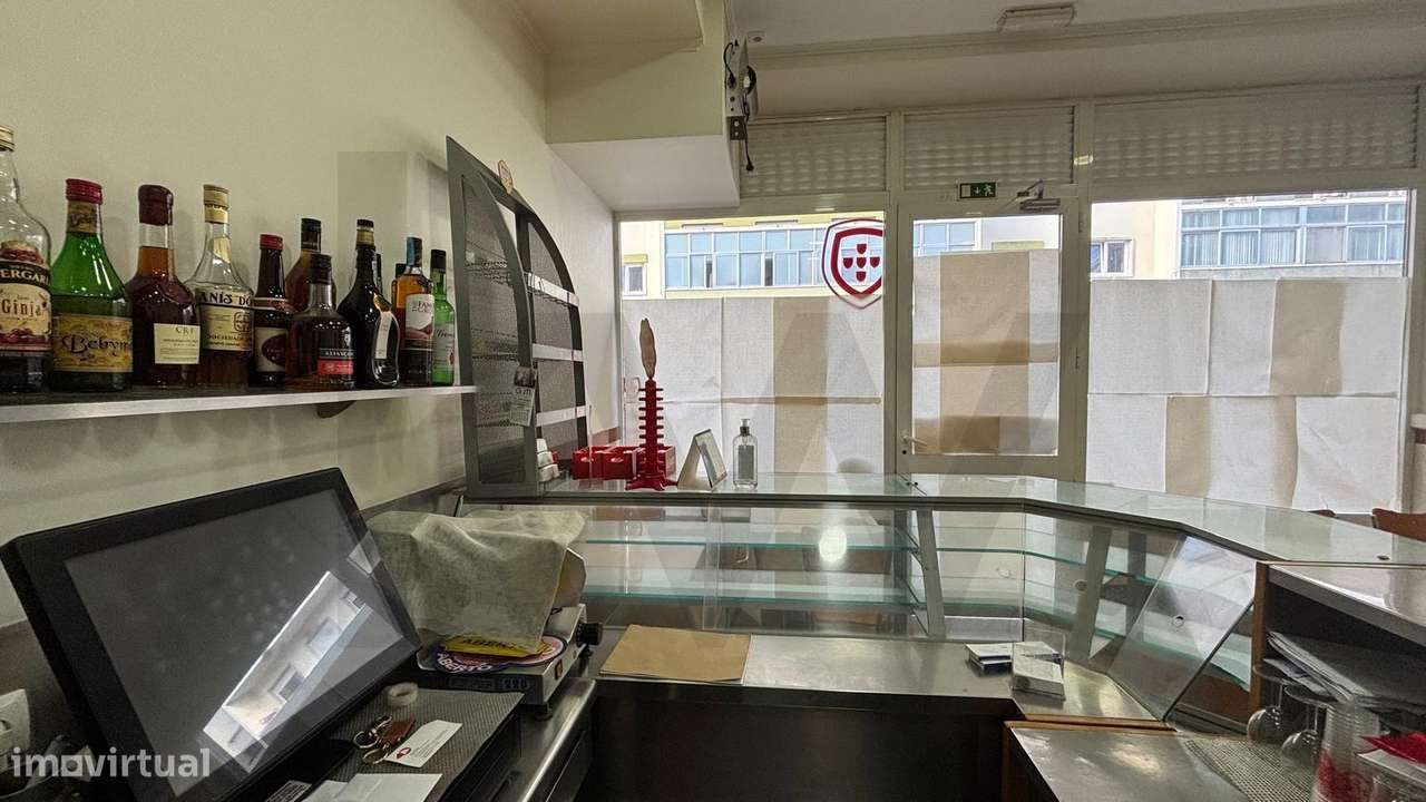 Oportunidade Única de Trespasse em Lisboa: Restaurante Pronto a Fatura - Grande imagem: 4/28