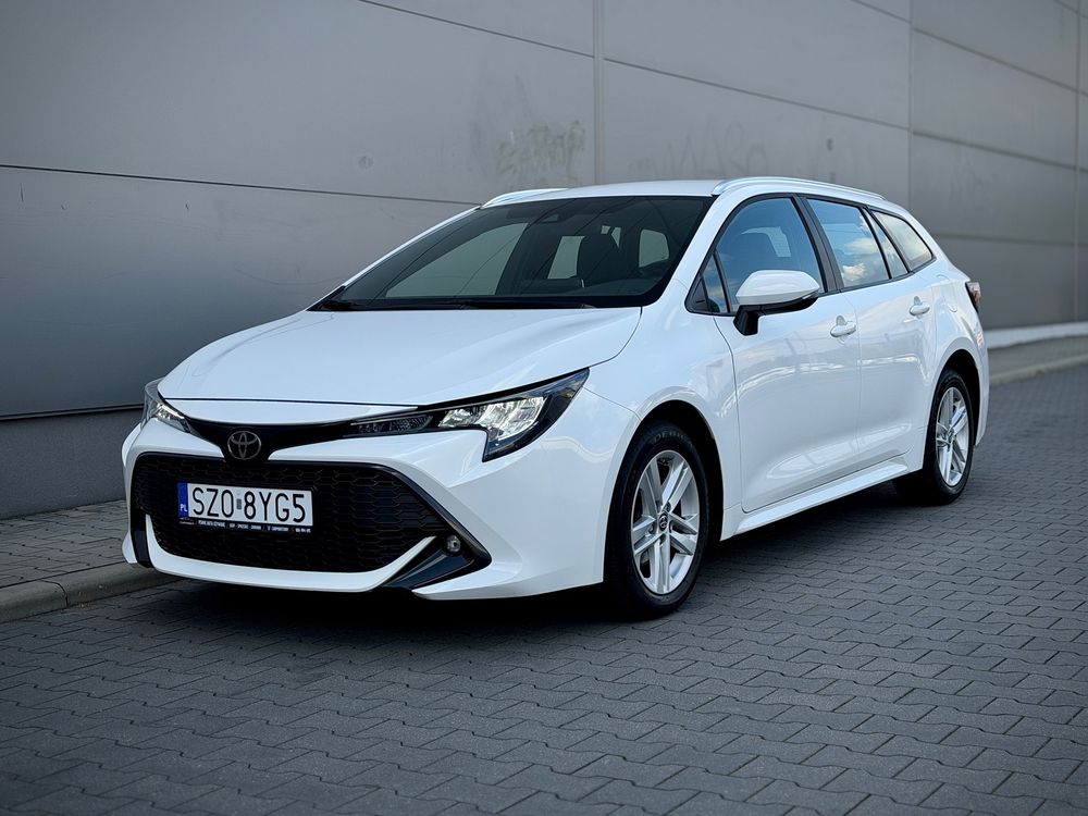 Toyota Corolla Seria E21 (2019-) 1.2 T Comfort 2021