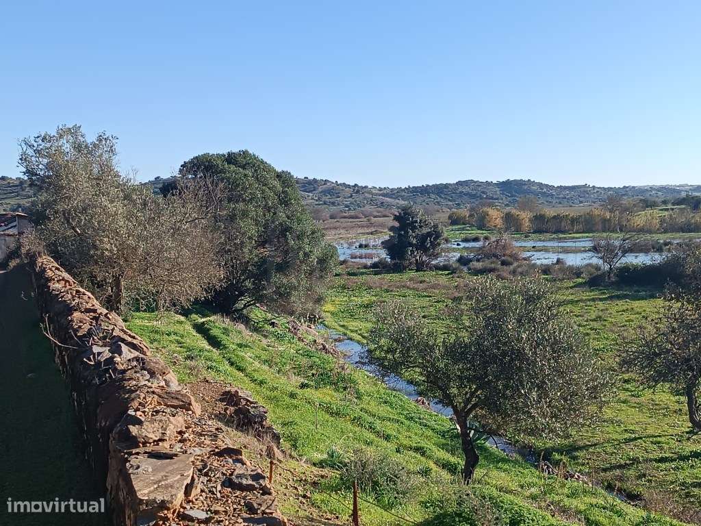 Terreno Rustico com 14360m2 em Azinhal, Castro Marim, Algarve - Grande imagem: 4/6