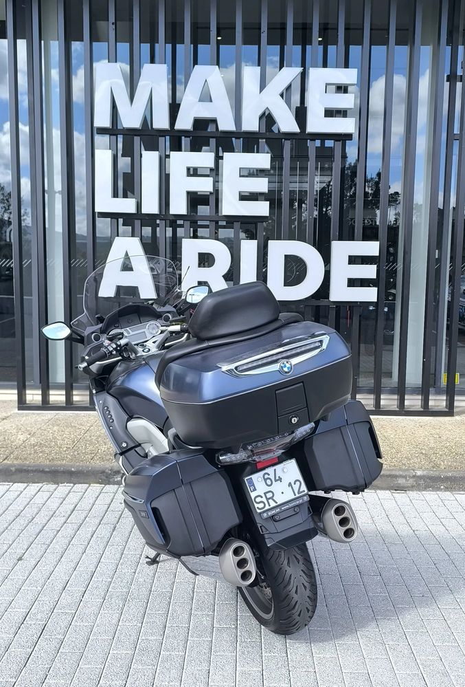 BMW K 1600 GTL