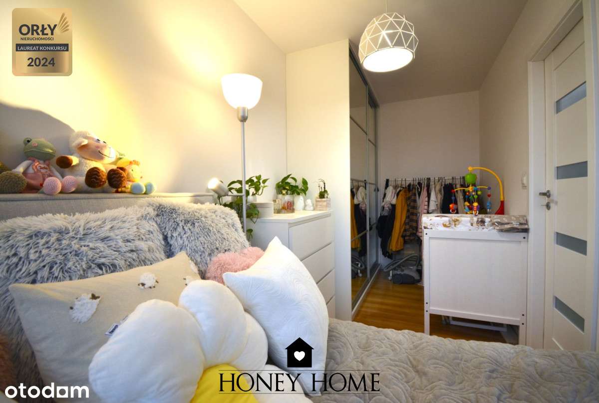 Spółdzielcze dwa pokoje gotowe do wprowadzenia!-10