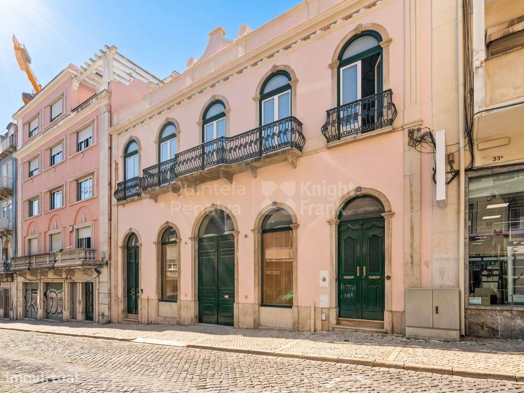 Moradia de charme com piscina e jardim para venda, em Lisboa-24