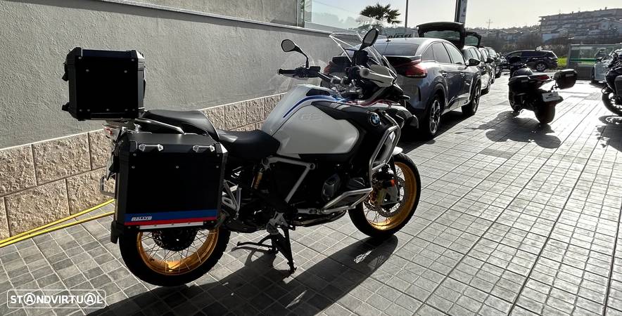 BMW R 1250 GS Adventure Rebaixada+Akrapovic - 4