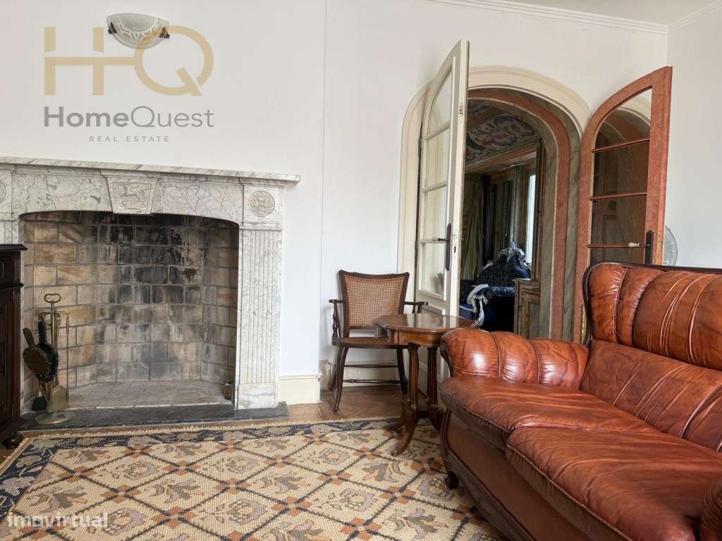 PALACETE DE LUXO NO CORAÇÃO DE ESTORIL-36