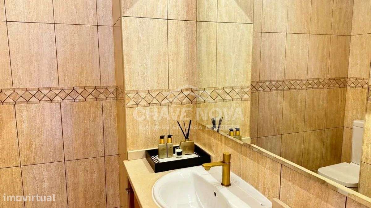 PS - Penthouse Dúplex T2+1 com Terraço e Solário em Canidelo-14