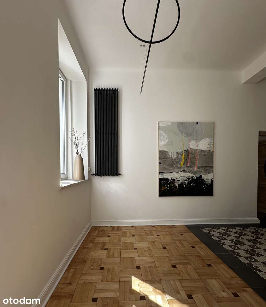 Sprzedam bezpośrednio, piękne, KAMIENICZNE mieszkanie po remoncie. - Pełny obrazek: 5/12