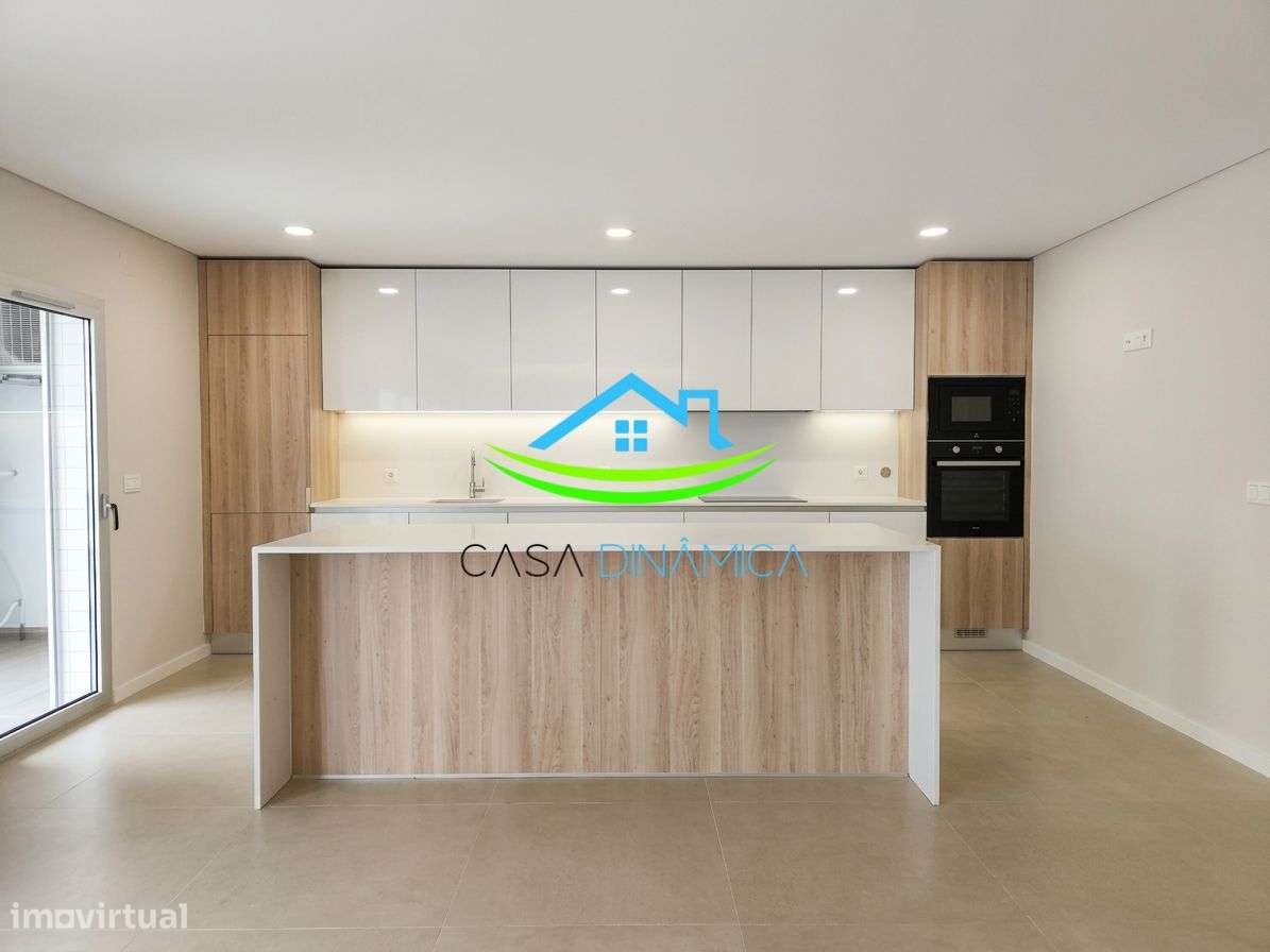 Apartamento T2 Duplex no 3º andar, Figueira da Foz-21