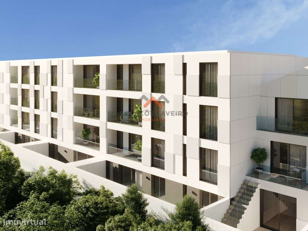 Apartamento T1 Novo - Aveiro - Grande imagem: 5/8