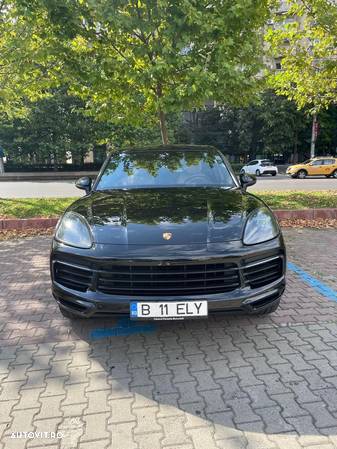 Porsche Cayenne Tiptronic S - 1