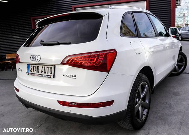 Audi Q5 2.0 TDI Quattro S-Tronic - 7