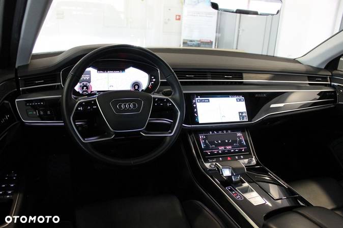 Audi A8 50 TDI mHEV Quattro Tiptr - 9