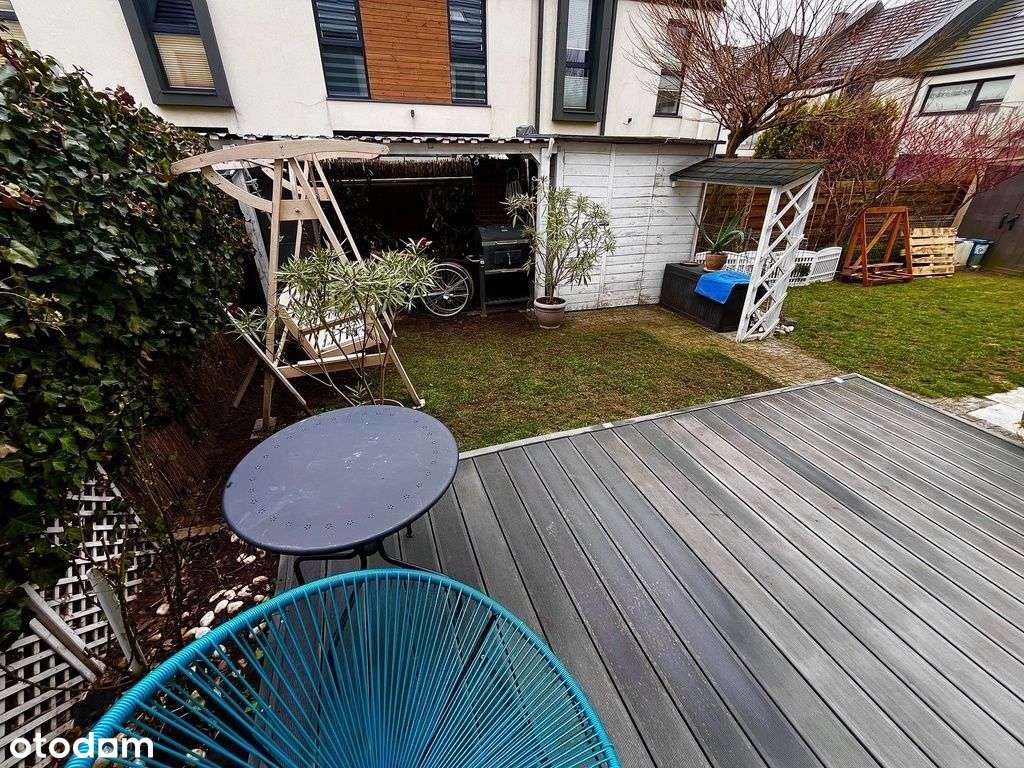 Atrakcyjny Apartament Z Ogrodem.-8