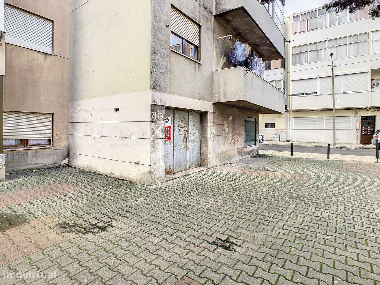 Garagem - Alto do Seixalinho - Grande imagem: 2/3