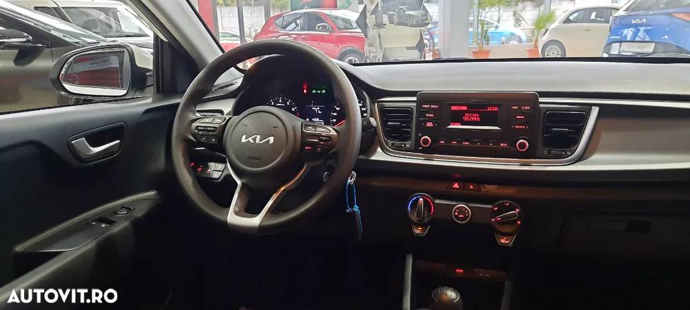 Kia Rio 1.0 T-GDI 6MT Urban - 7