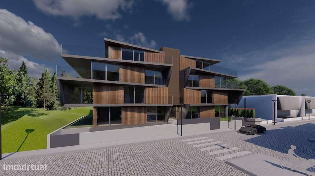 Apartamento T2 Venda em Freamunde,Paços de Ferreira - Grande imagem: 4/6