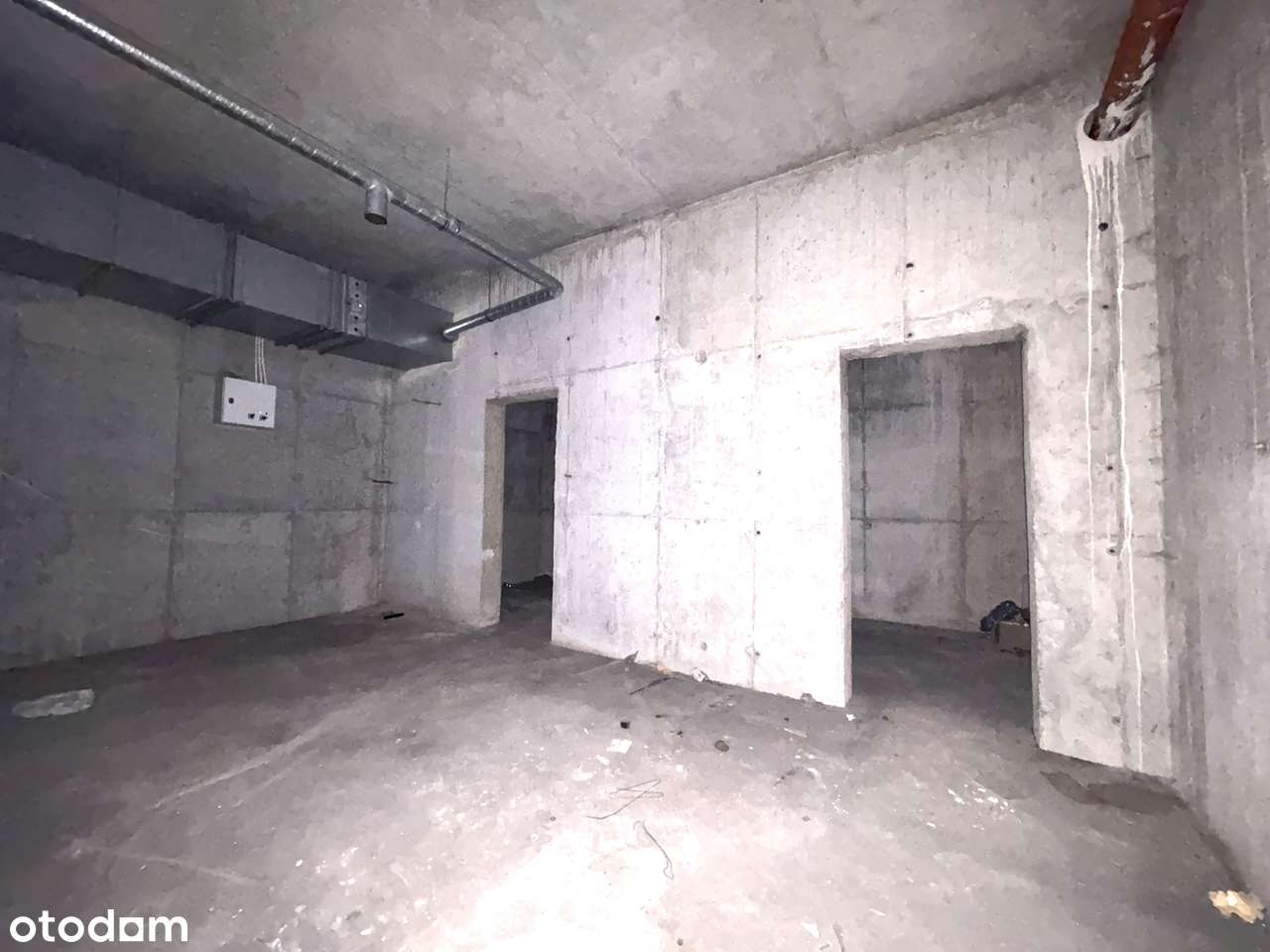 Lokal użytkowy oraz 3 miejsca postojowe w hali garażowej - Pełny obrazek: 4/5