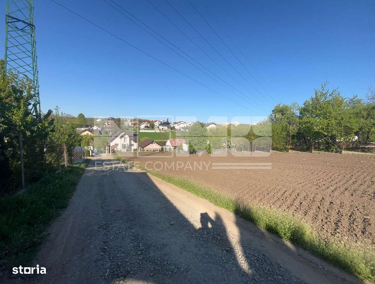 Teren De Vanzare I Sfantu Ilie, Suceava I Preț: 125.000 EURO - Imagine principală: 4/6