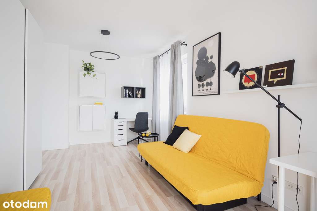 Promenady Wrocławskie | dwupokojowe | osobna kuchnia | komórka - Pełny obrazek: 5/12