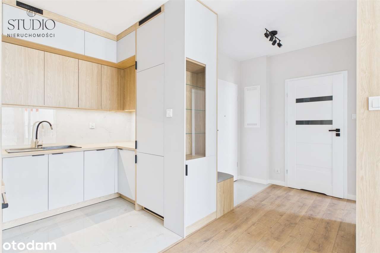 Nowe 2 pokojowe do wejścia Apartamenty Kopernik - Pełny obrazek: 4/9