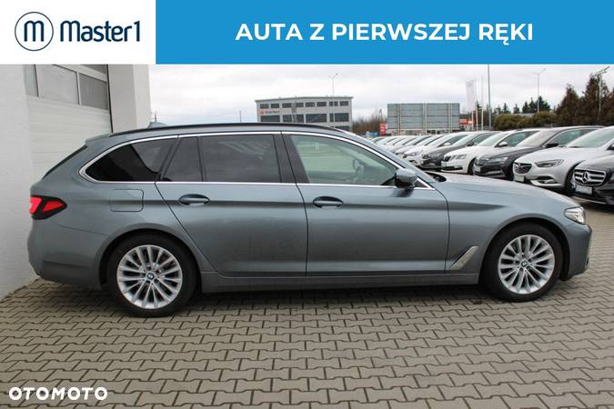 BMW Seria 5 - 2